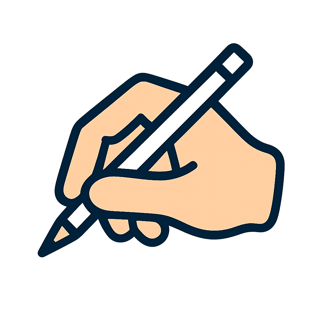 Handwriting Recovery Program logo